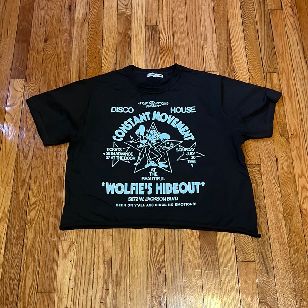 JoeFreshGoods Cropped tshirt